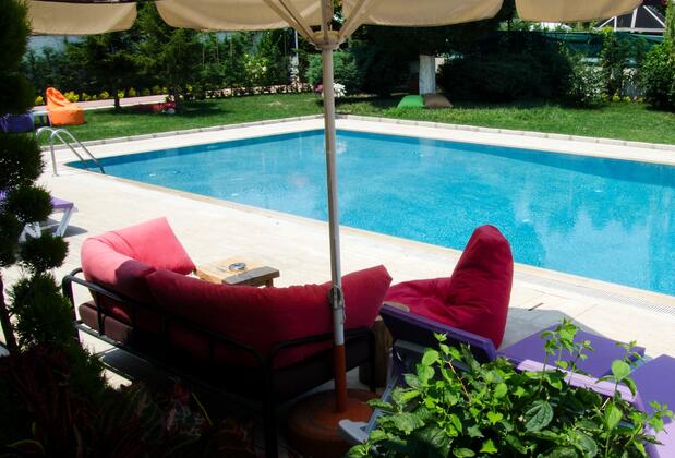 The Red Witch Boutique Hotel - Görsel 12