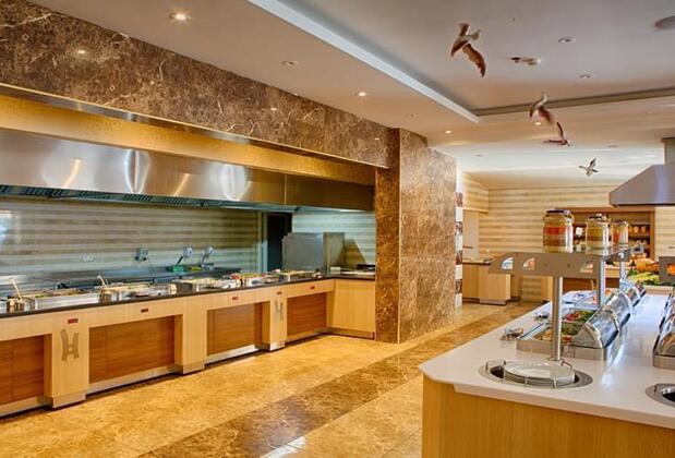 Kahya Hotel Kleopatra - Görsel 7