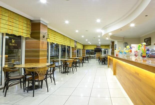 Kahya Hotel Kleopatra - Görsel 6