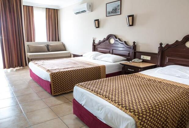 Kahya Hotel Kleopatra - Görsel 5