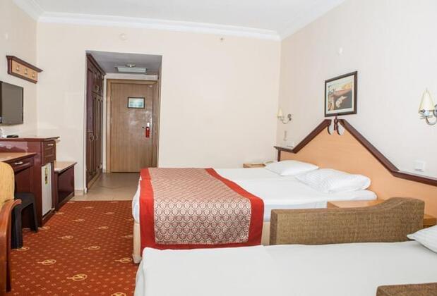 Kahya Hotel Kleopatra - Görsel 3