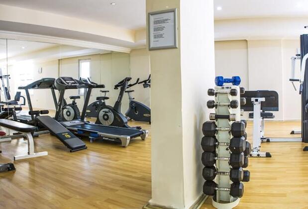 Kahya Hotel Kleopatra - Görsel 9