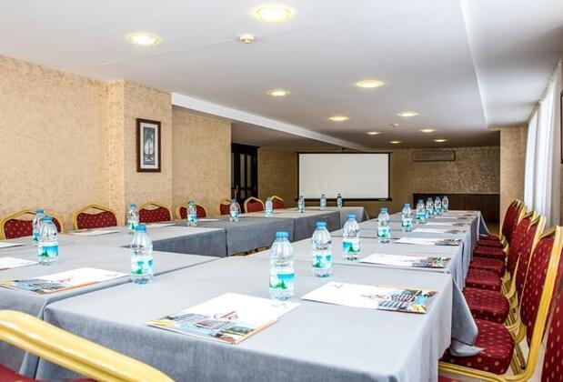 Kahya Hotel Kleopatra - Görsel 11