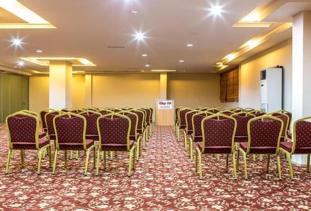 Kahya Hotel Kleopatra - Görsel 12