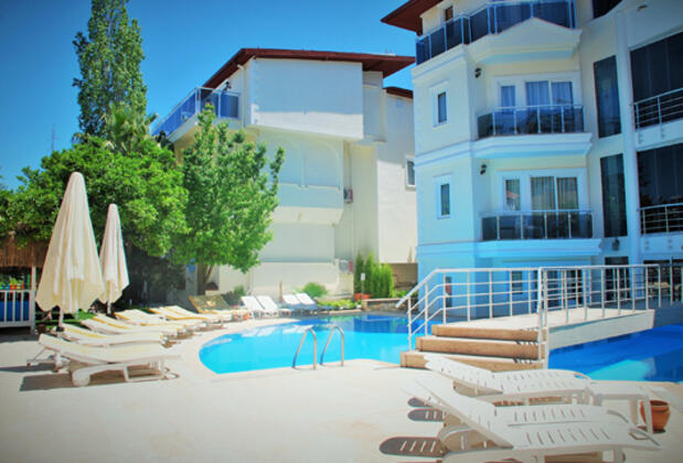 Otium Inn Residence Rivero Hotel - Görsel 16