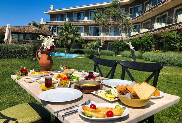 Assos Ali's Farm Boutique Hotel & Spa - Görsel 24