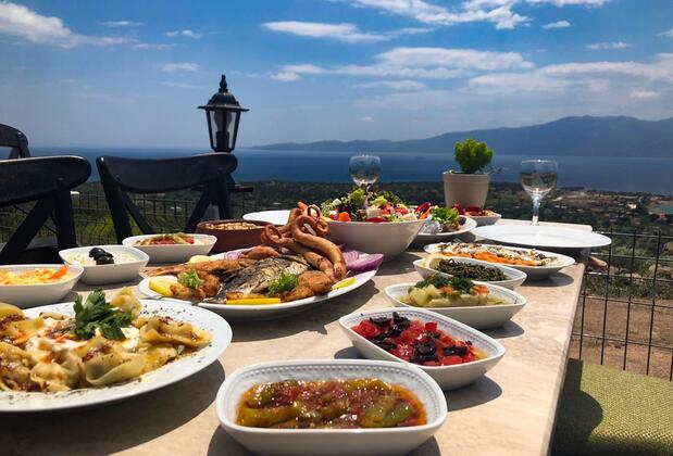 Assos Ali's Farm Boutique Hotel & Spa - Görsel 23