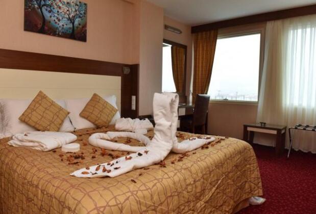 Özgöbek Rönesans Hotel - Görsel 4