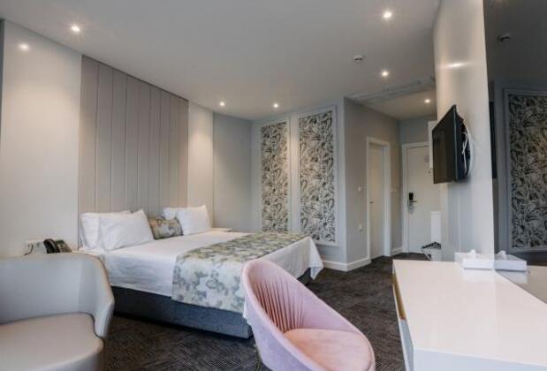 Özkum Park Otel - Görsel 35