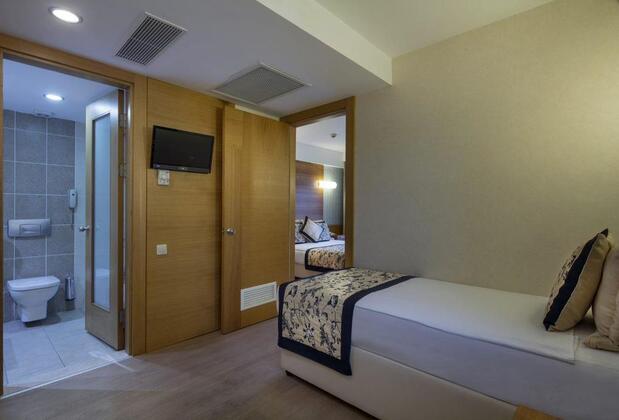 Trendy Side Beach Hotel - Görsel 7