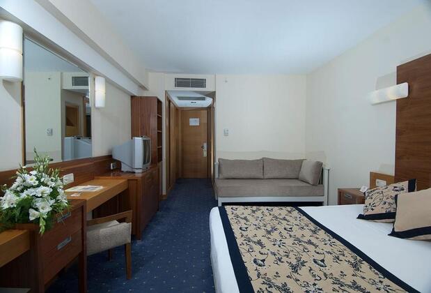 Trendy Side Beach Hotel - Görsel 8