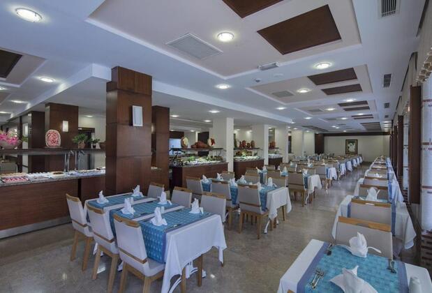 Trendy Side Beach Hotel - Görsel 5