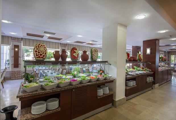 Trendy Side Beach Hotel - Görsel 6