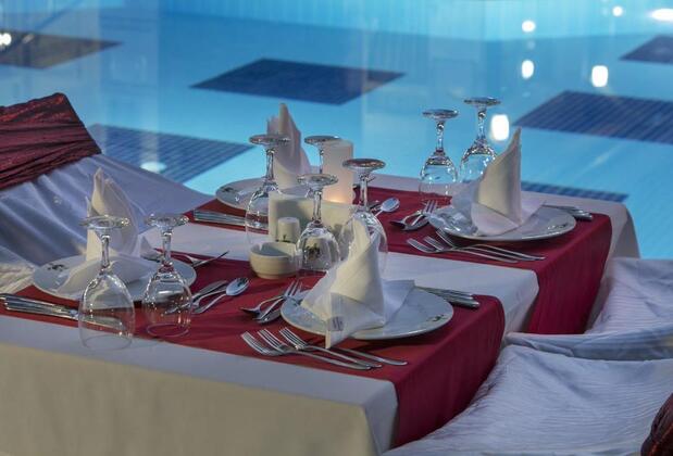 Trendy Side Beach Hotel - Görsel 10