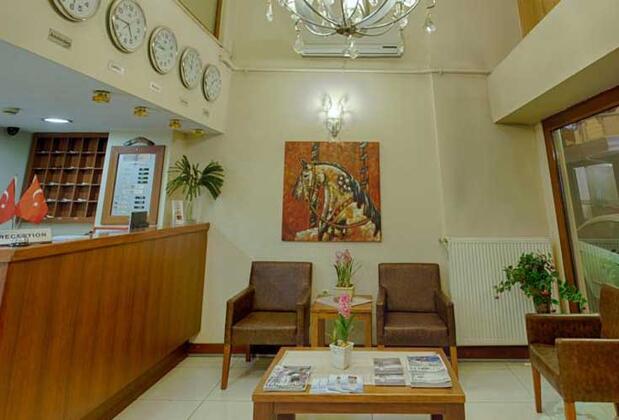 Pelit Troya Hotel - Görsel 3