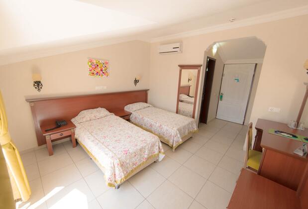 Yel Holiday Resort Hotel - Görsel 5