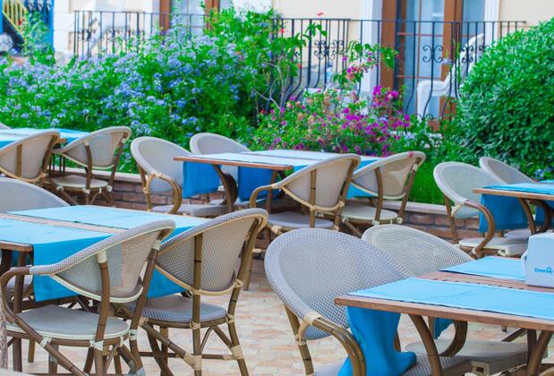 Yel Holiday Resort Hotel - Görsel 9