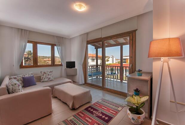 Nea Garden Hotel Alaçatı - Görsel 17