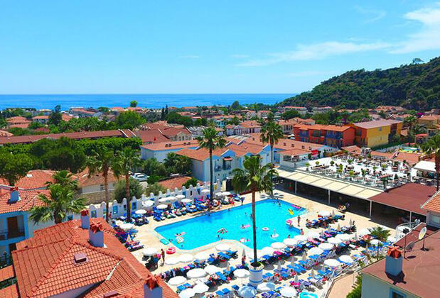 Karbel Otel Ölüdeniz - Görsel 3