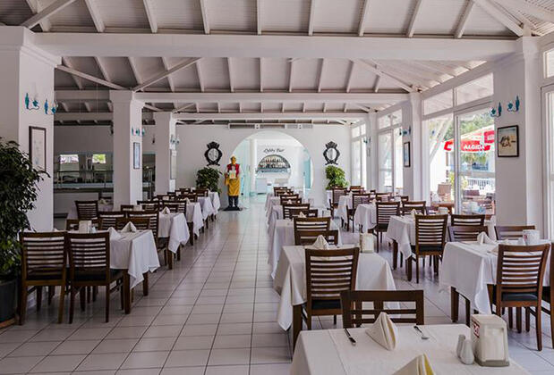 Karbel Otel Ölüdeniz - Görsel 11