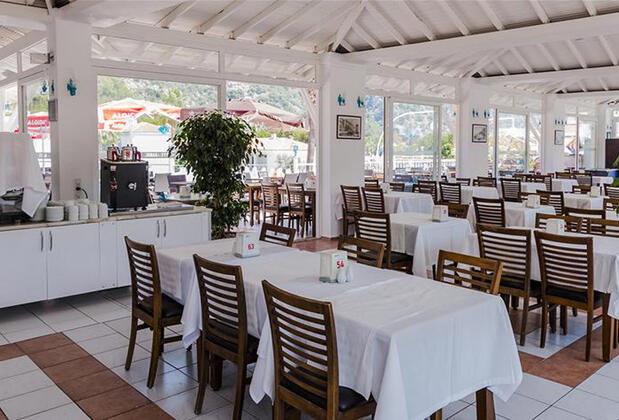 Karbel Otel Ölüdeniz - Görsel 10