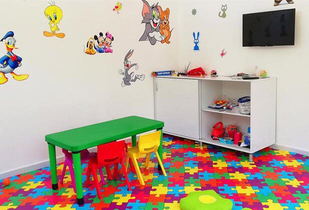 Karbel Otel Ölüdeniz - Görsel 6