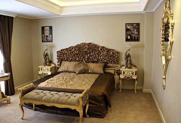 Kasr-ı Serçehan Hotel - Görsel 21