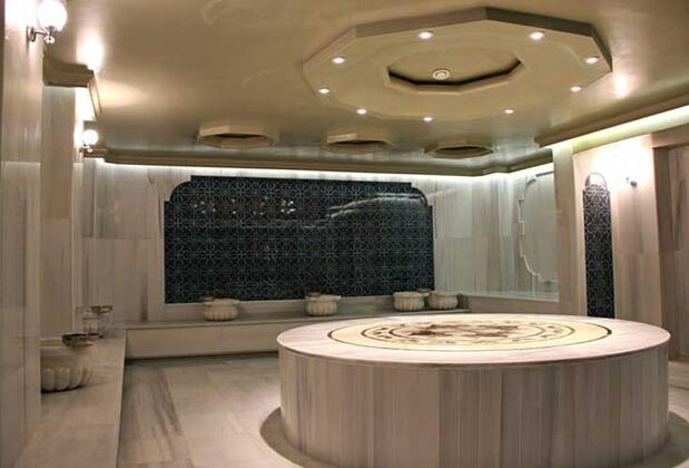 Kasr-ı Serçehan Hotel - Görsel 15