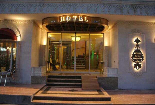 Kasr-ı Serçehan Hotel - Görsel 4