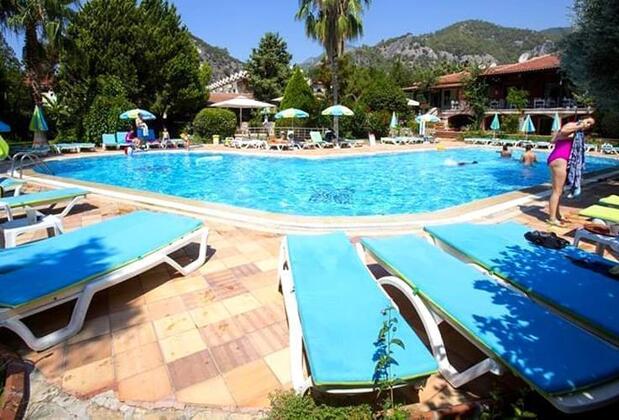 Katre Hotel Ölüdeniz - Görsel 7