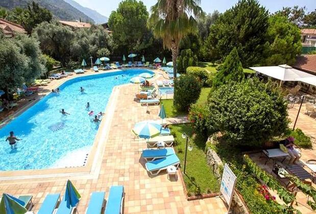 Katre Hotel Ölüdeniz - Görsel 6