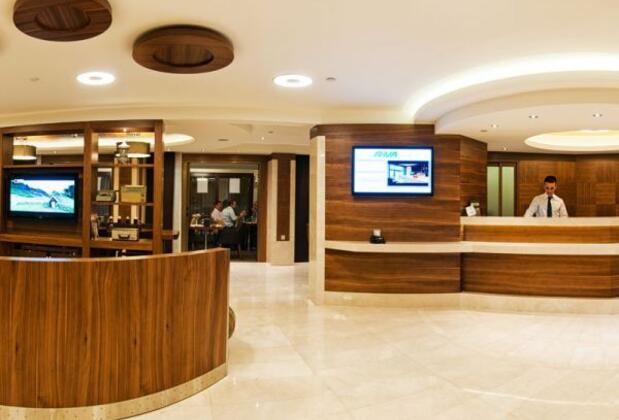 Riva Hotel Taksim - Görsel 4