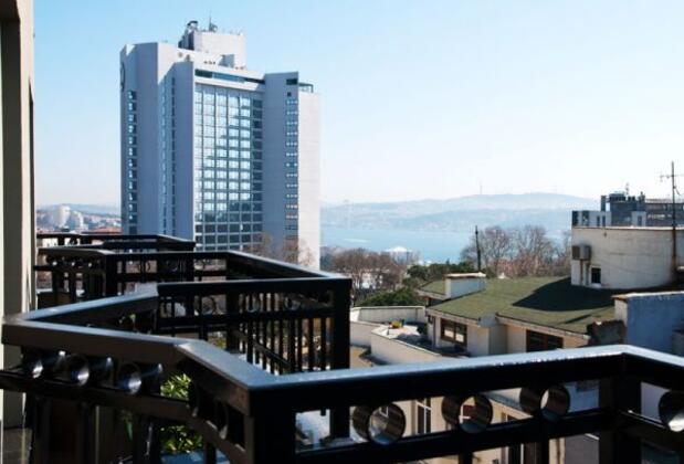 Riva Hotel Taksim - Görsel 3