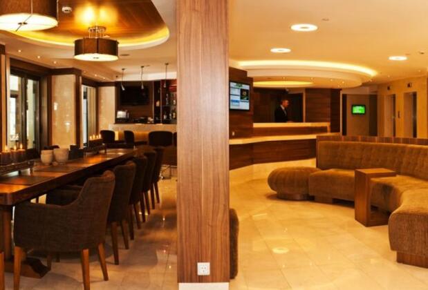 Riva Hotel Taksim - Görsel 6