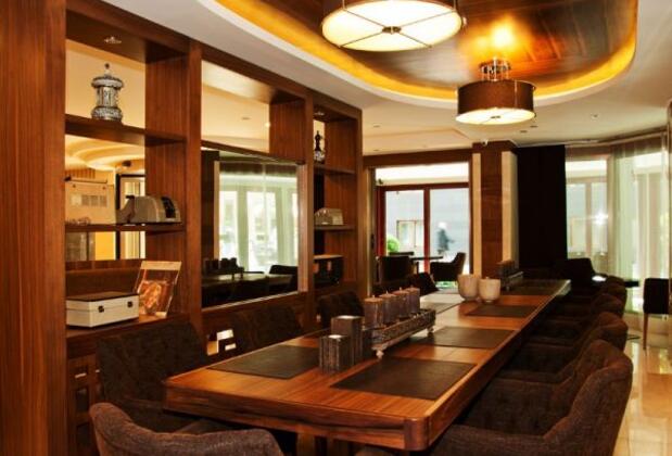 Riva Hotel Taksim - Görsel 14