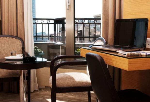 Riva Hotel Taksim - Görsel 16