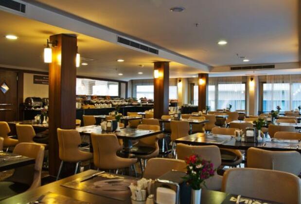 Riva Hotel Taksim - Görsel 8
