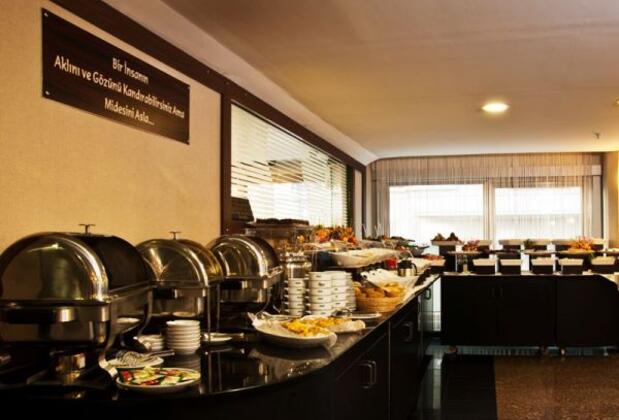 Riva Hotel Taksim - Görsel 9