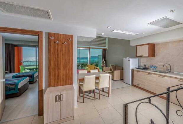 Ulu Resort Hotel - Görsel 46