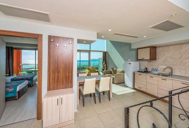 Ulu Resort Hotel - Görsel 49