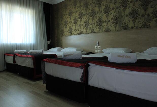 Adana Madi Hotel - Görsel 17