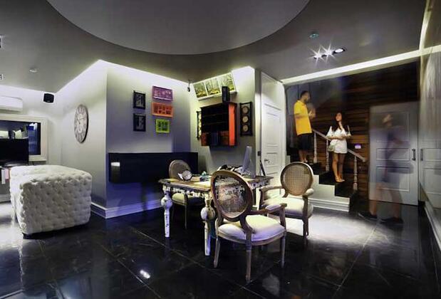 Upperhouse Boutique Hotel - Görsel 9