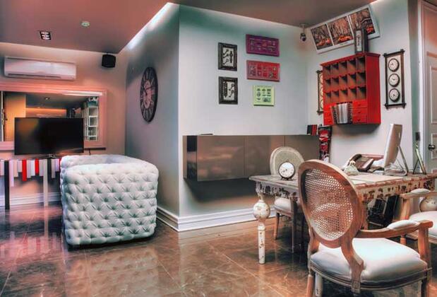 Upperhouse Boutique Hotel - Görsel 10