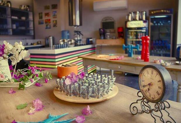 Upperhouse Boutique Hotel - Görsel 11