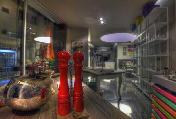 Upperhouse Boutique Hotel - Görsel 12