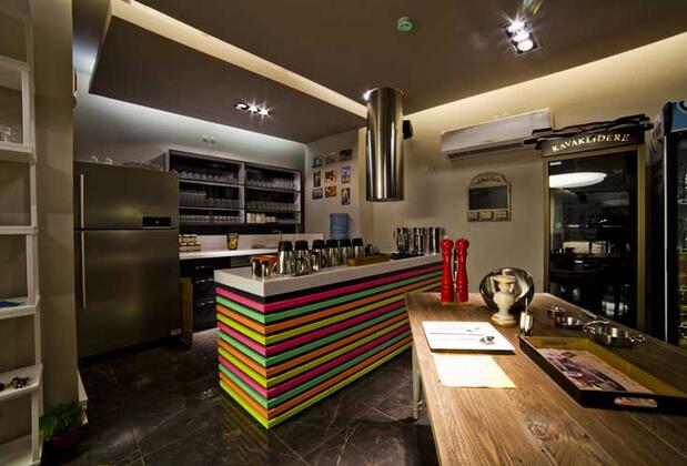 Upperhouse Boutique Hotel - Görsel 8