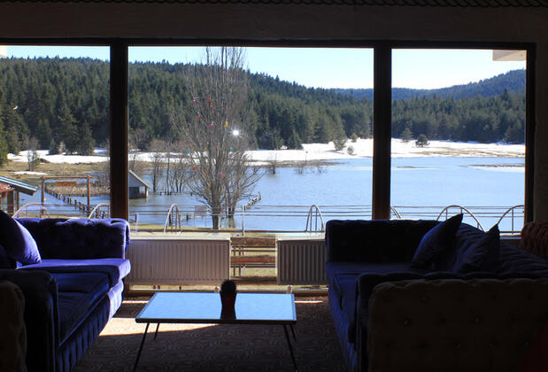 Kaya Green Park Hotel - Görsel 5