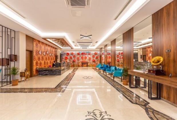 River Mill Park Otel Aqua Spa - Görsel 11