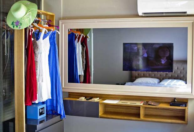 Upperhouse Boutique Hotel - Görsel 15