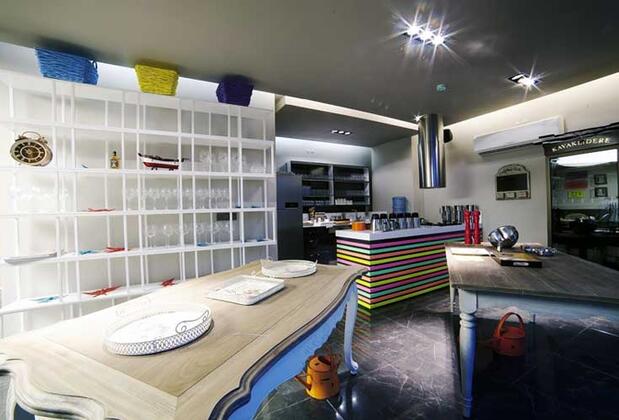 Upperhouse Boutique Hotel - Görsel 16